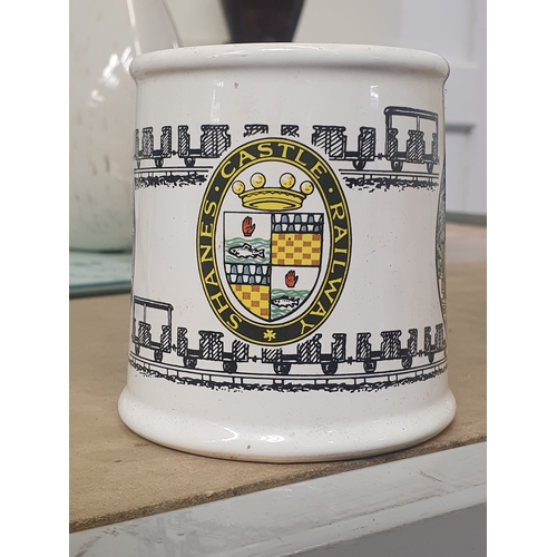 609 - Vintage Irish Mug