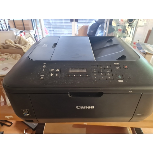 655 - Cannon mx 535 working 

No leads