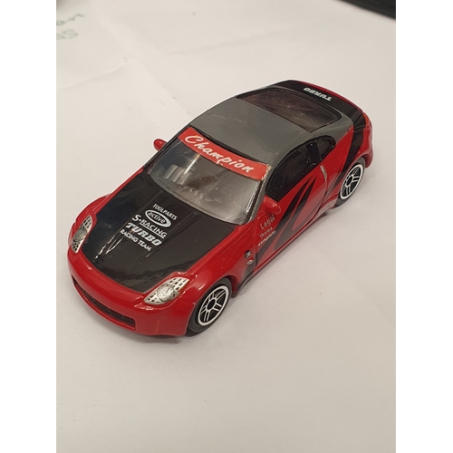 656 - Collectable Model Car Nissan Fairlady Z