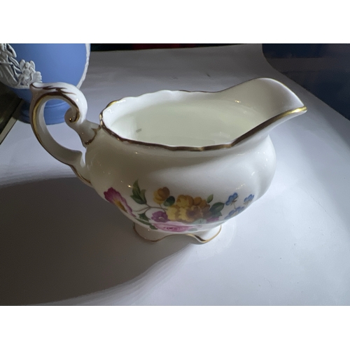 680 - Coalport jug