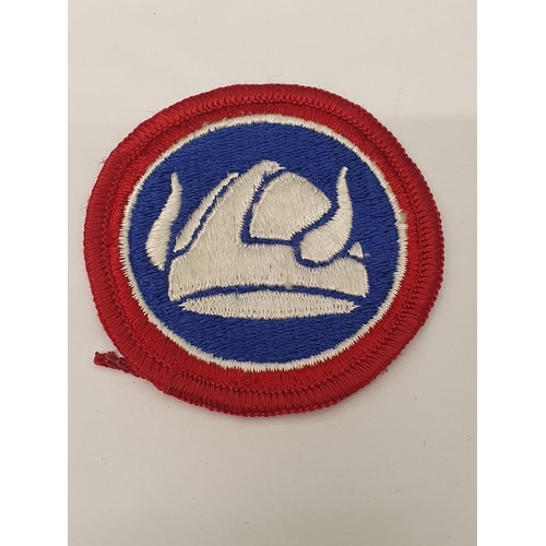 684 - Northern Safari Army 47th Infantry Division Patch