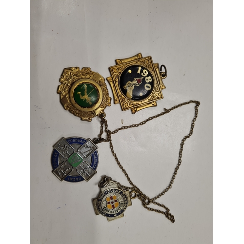 249 - Vintage medals