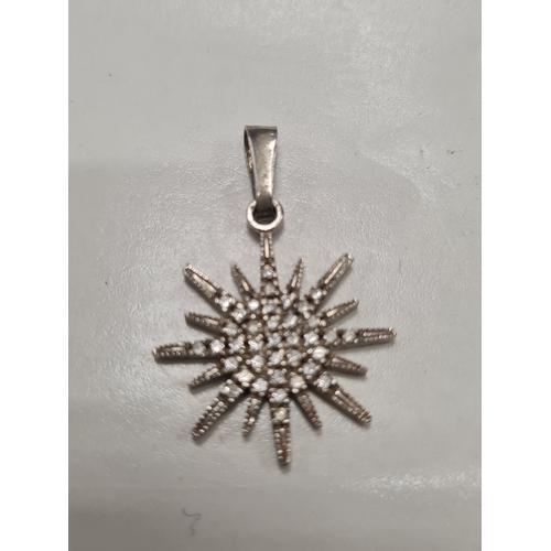 305 - Silver 925 pendant