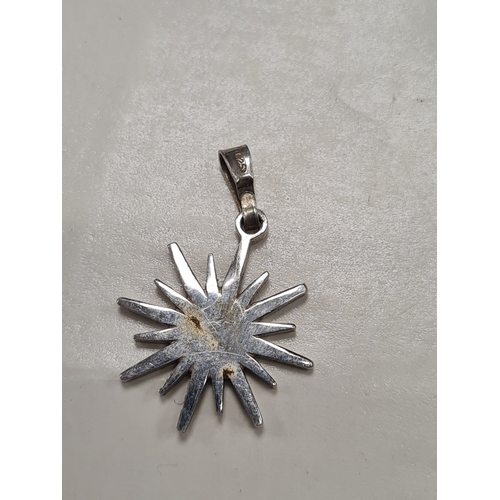 305 - Silver 925 pendant