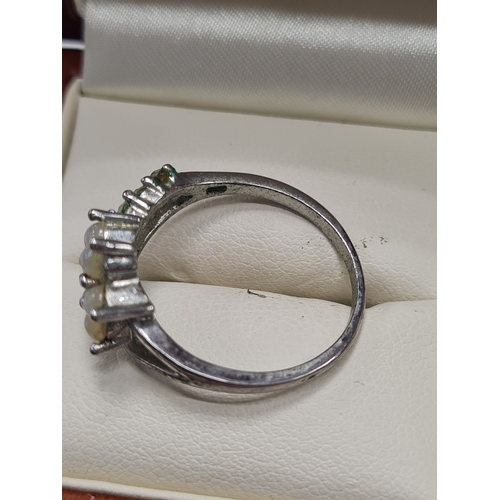 05B - Vintage silver 925 ring