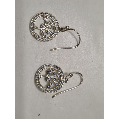 324 - Silver 925 earrings