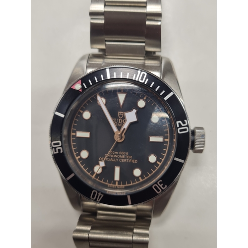 19A - Gents tudor watch pwo