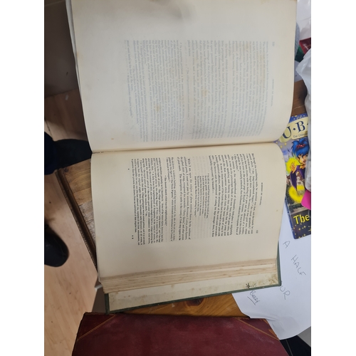 1L - Vintage irish book joblot 

Incomplete