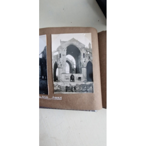 10E - Antique photo book, dublin, Belfast,  Ireland,  Scotland