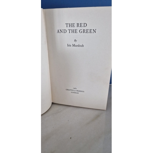 17Q - Iris murdoch 1st edition