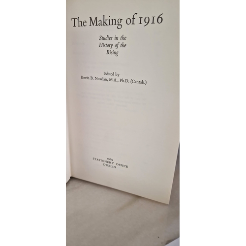 020Q - The Making of 1916. 1st edition 1969