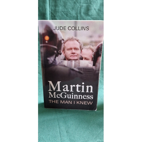 194A - Irish Martin McGuinness paperback