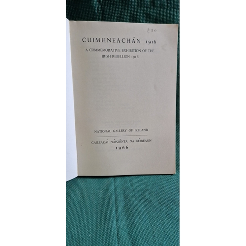 59Q - Irish cuimhneachan 1916 paperback