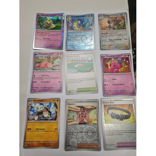 4Z - Pokemon cards lot