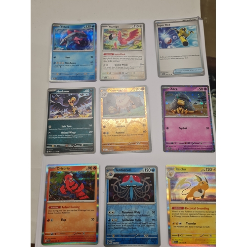 050Y - Pokemon cards lot