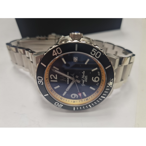 1R - Marlin watch pwo