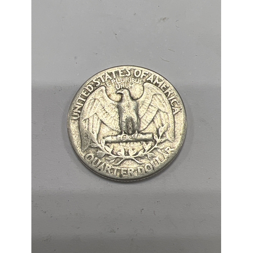 004K - 1952 is quarter dollar