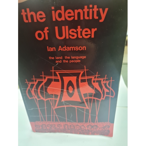 7U - The identity of Ulster: The land, the ..., Adamson,