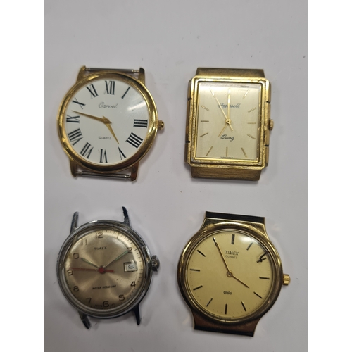 006E - Vintage watch faces