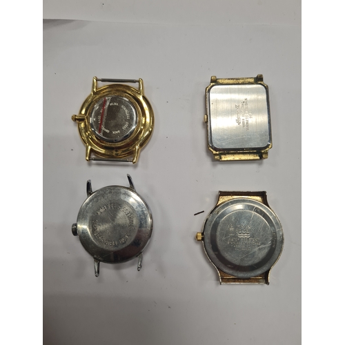 006E - Vintage watch faces