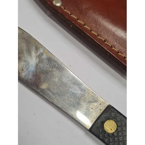 0013D - Vintage throw knife