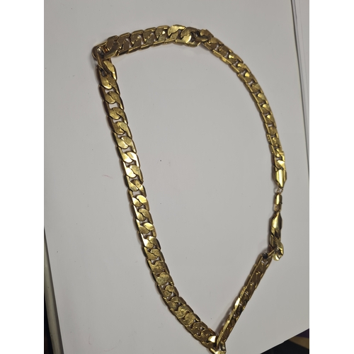 05V - Large gents chain