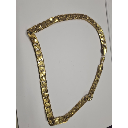 05V - Large gents chain