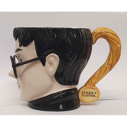 40B - Enesco Harry Potter Mug With Glasses