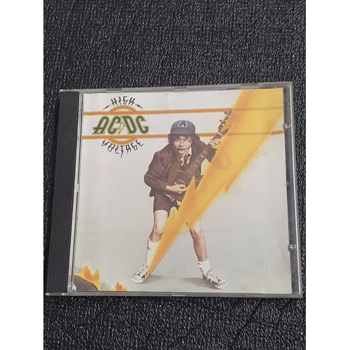 171B - ACDC HIGH VOLTAGE ALBUM