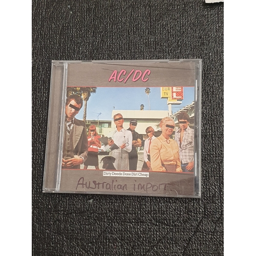 184B - ACDC DIRTY DEEDS DONE DIRT CHEAP ALBUM