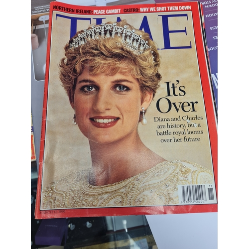 007P - Vintage time magazine