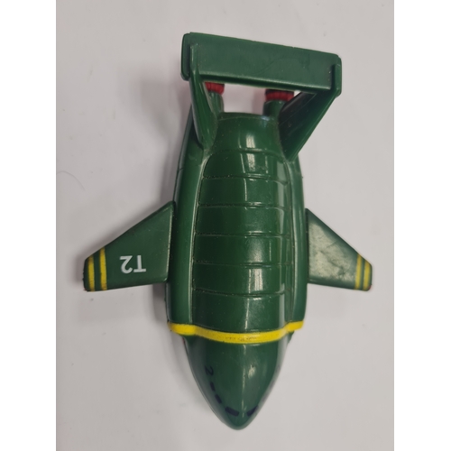 7M - Vintage thunderbirds model