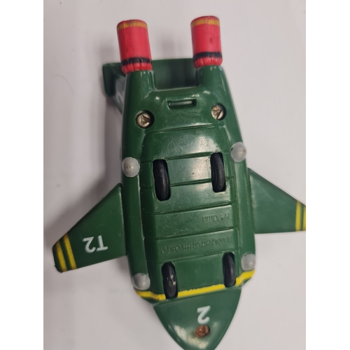 7M - Vintage thunderbirds model