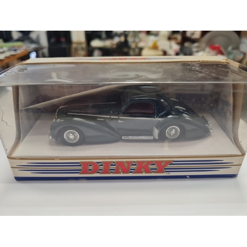 8I - DINKY COLLECTION - DY-14 DELAHAYE 145 - SCALE 1:43