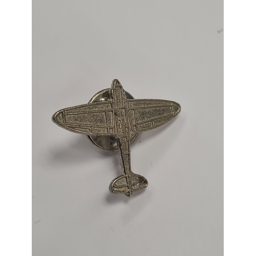 284A - Military plane badge