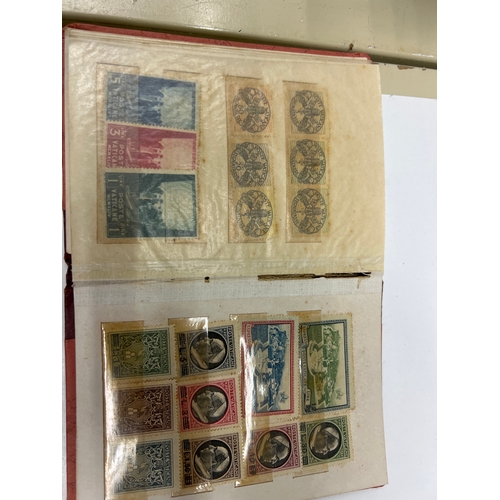 7 - Vactian stamp book