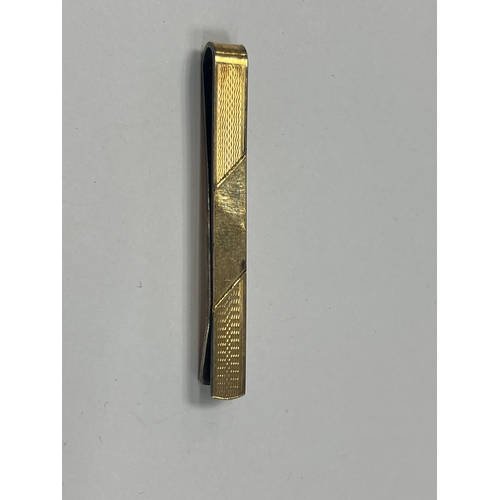 2A - Rolled gold clip