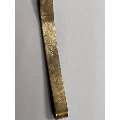 2A - Rolled gold clip