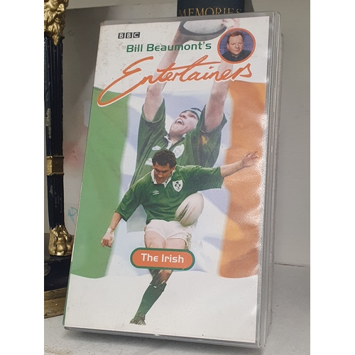 150 - Bill Beaumonts Entertainers Vintage VHS