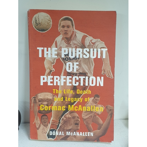 164 - The Pursuit Of Perfection Cormac Mc Anallen