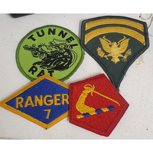 165 - Collection of Patches