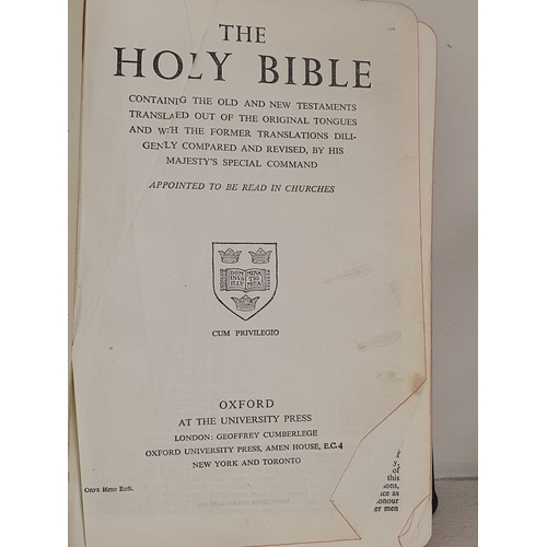 224 - Vintage bible