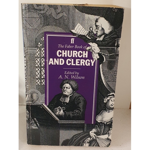 246 - The Faber Book Of The Church And The Clergy