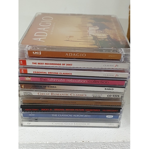 249 - Collection of Music Cds