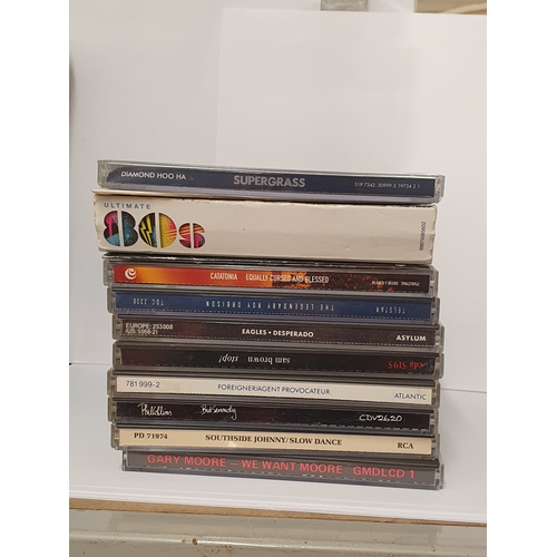 503 - Collection of Music Cds