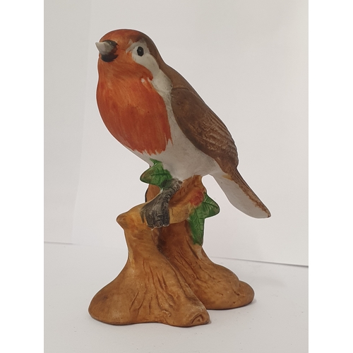 507 - Vintage Bird Figurine