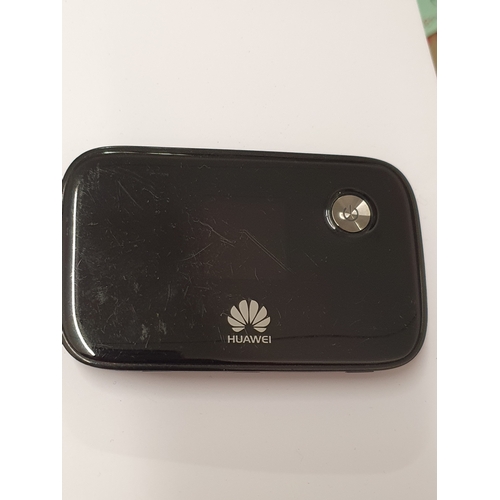 510 - Huawei Portable Mobile WiFi