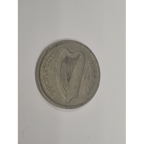 038A - 1928 eire 6 pence