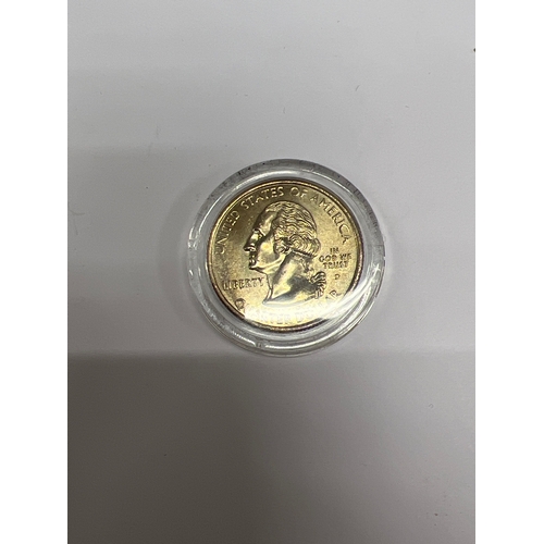 2S - American collectors coin