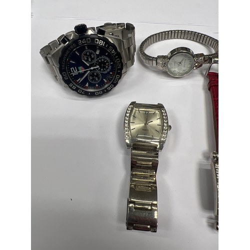 0020 - Joblot of watches